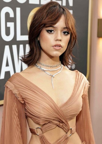 Jenna Ortega