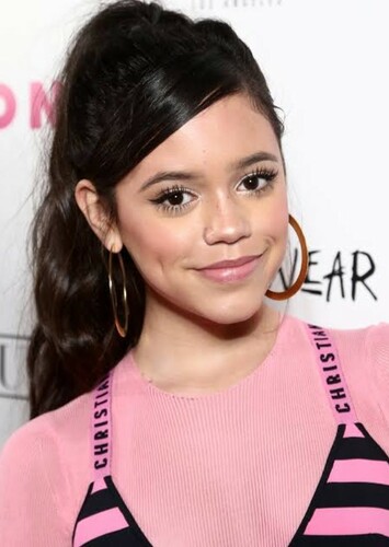 Jenna Ortega