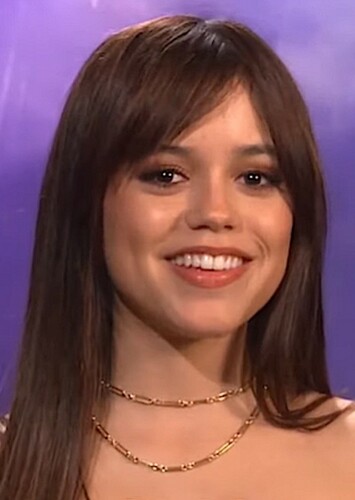 Jenna Ortega