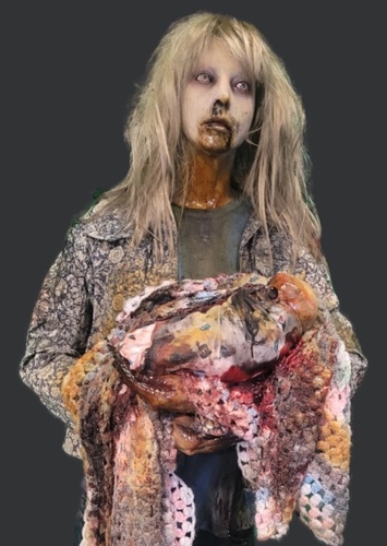 Jenna's mom