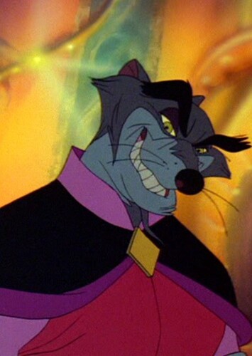 Jenner (The Secret of NIMH)