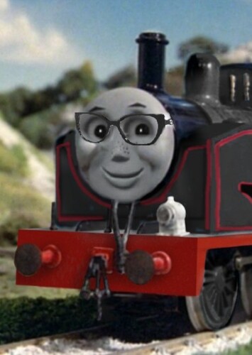 Jennifer The Tank Engine