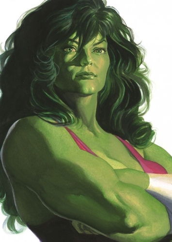 Jennifer "Jen" Walters/She-Hulk
