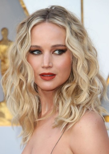 Jennifer Lawrence