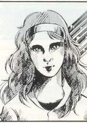 Jennifer (Metal Gear)