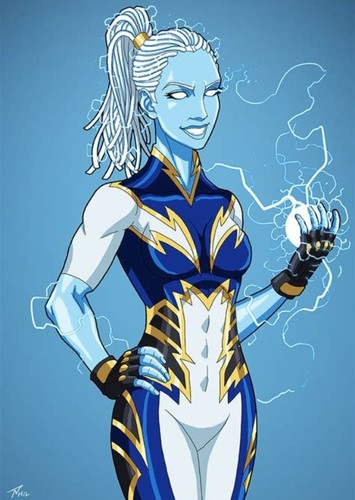 Jennifer Pierce/Lightning