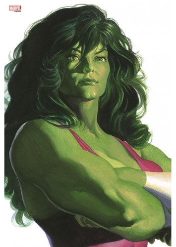 Jennifer Susan Walters/She-Hulk
