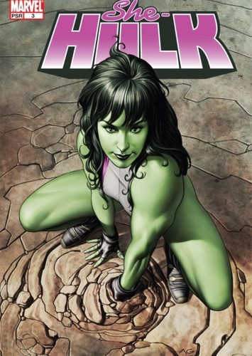 Jennifer Susan Walters (She-Hulk)