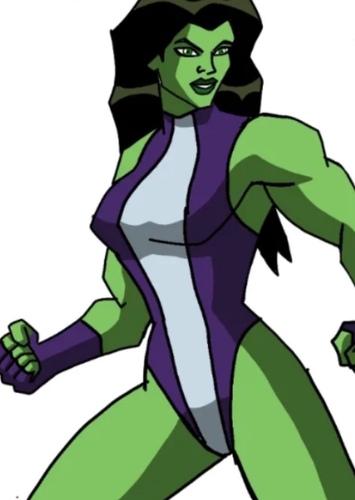 She-Hulk/Jennifer Walters