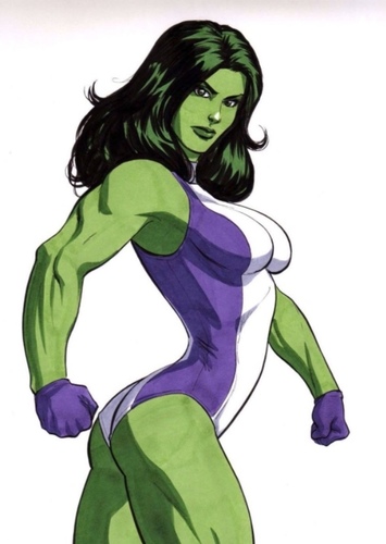 Jennifer Walters