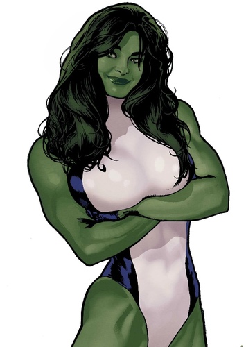 Jennifer Walters/She-Hulk