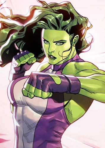 Jennifer Walters (She-Hulk)