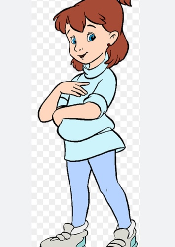 Jenny Foxworth