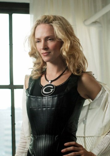 Jenny Johnson / G-Girl