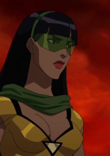 Jenny Knight (Earth-X)