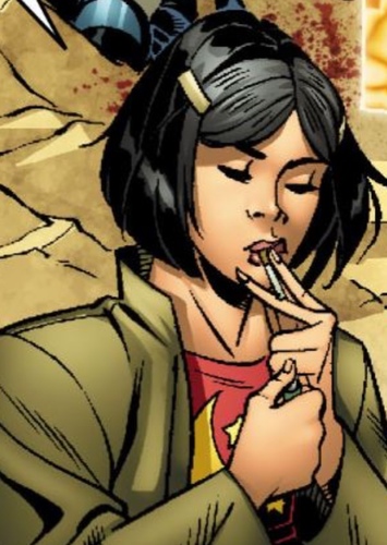 Jenny Quantum/Quarx