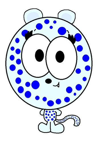 Jenny Snow Leopard