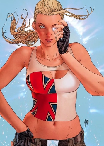 Jenny Sparks
