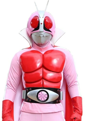 Jenny The Pink Cyber Corp Rider/Ranger