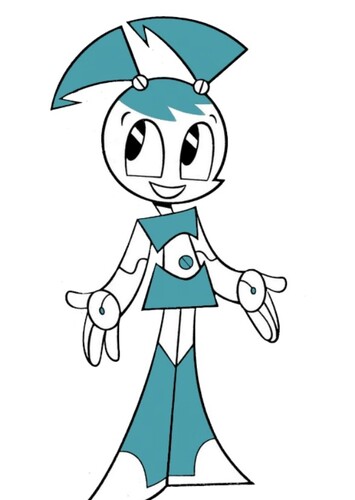 Jenny “XJ9” Wakeman
