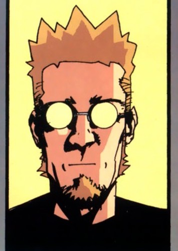 Jensen (The Losers Member) (Military Ops. Division under A.R.G.U.S.)