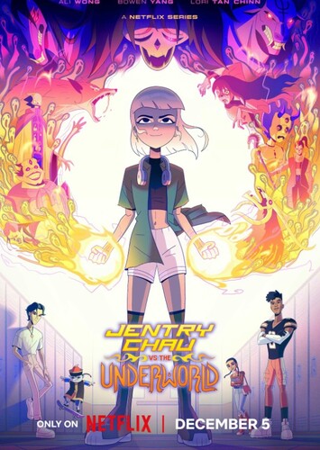 Jentry Chau vs. The Underworld