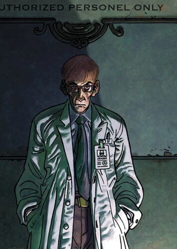jeremiah Arkham