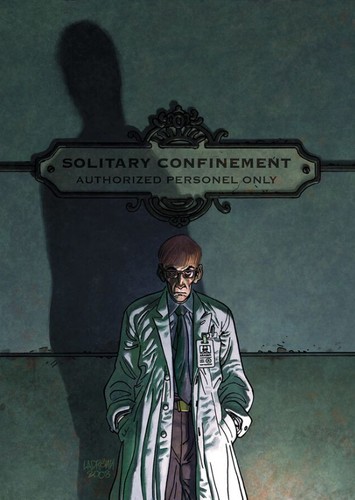Jeremiah Arkham