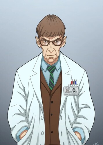 Jeremiah Arkham