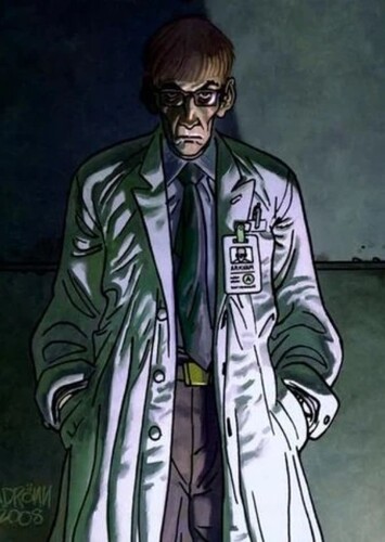 Jeremiah Arkham