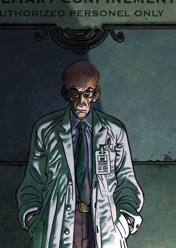 Jeremiah Arkham