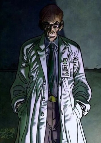 Jeremiah Arkham