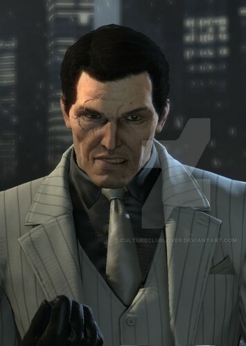 Jeremiah Arkham