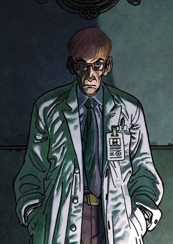 Jeremiah Arkham