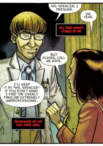 Jeremiah Arkham (Earth-Prime)