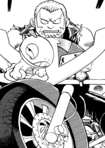 Jeremy (English Dub)