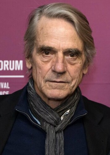 Jeremy Irons 🏆
