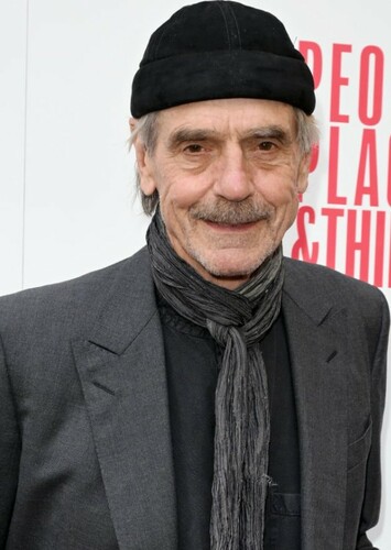 Jeremy Irons