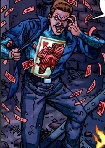 Jeremy Tell (Earth-1)