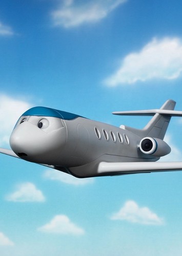 Jeremy The Jet Plane
