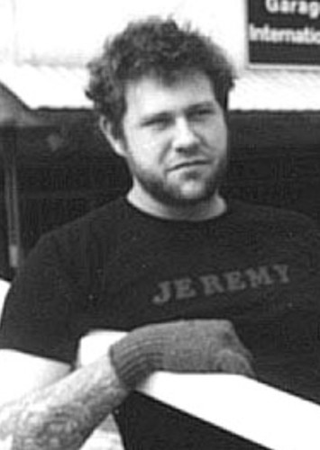 Jeremy Ward
