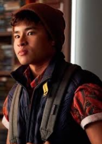 Jericho Wilson