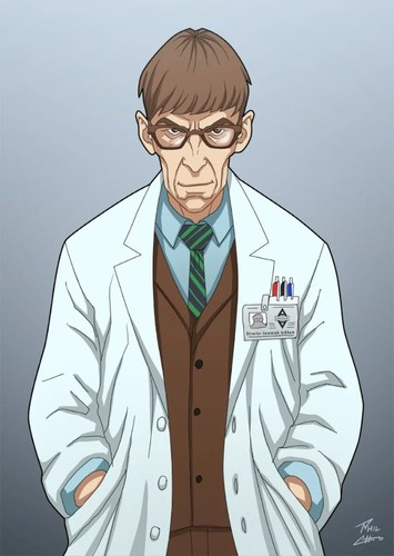 Jerimiah Arkham