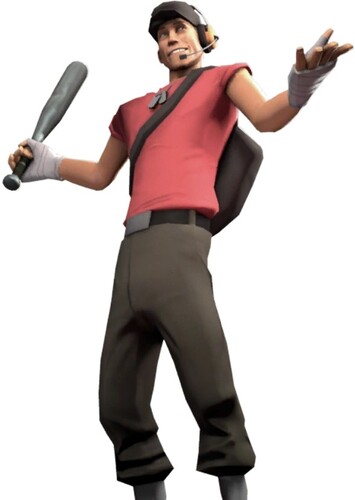 Jermey the scout