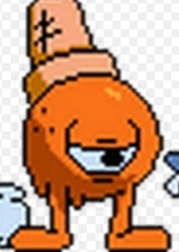 Jerold (voice) (Doesn't exist in this series and movies)