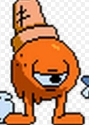 Jerold (voice) (Doesn't exist in this series and movies)