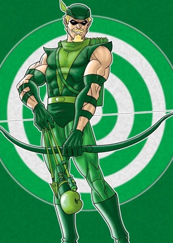 Oliver Queen