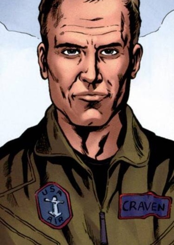 Jerry Craven (Avatar Press)