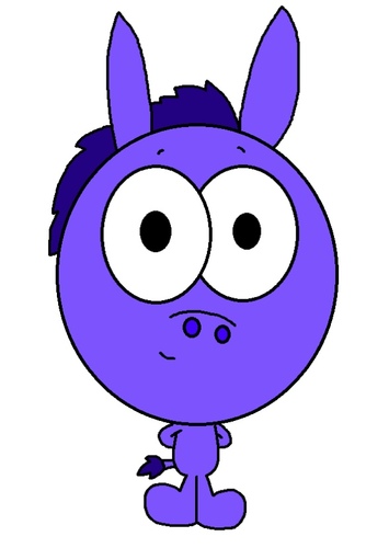 Jerry Donkey