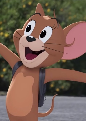 Jerry Mouse